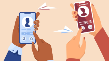 Digital Business Card